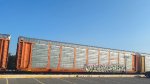 BNSF 29289 (Body) BNSF 302007 (Flat)